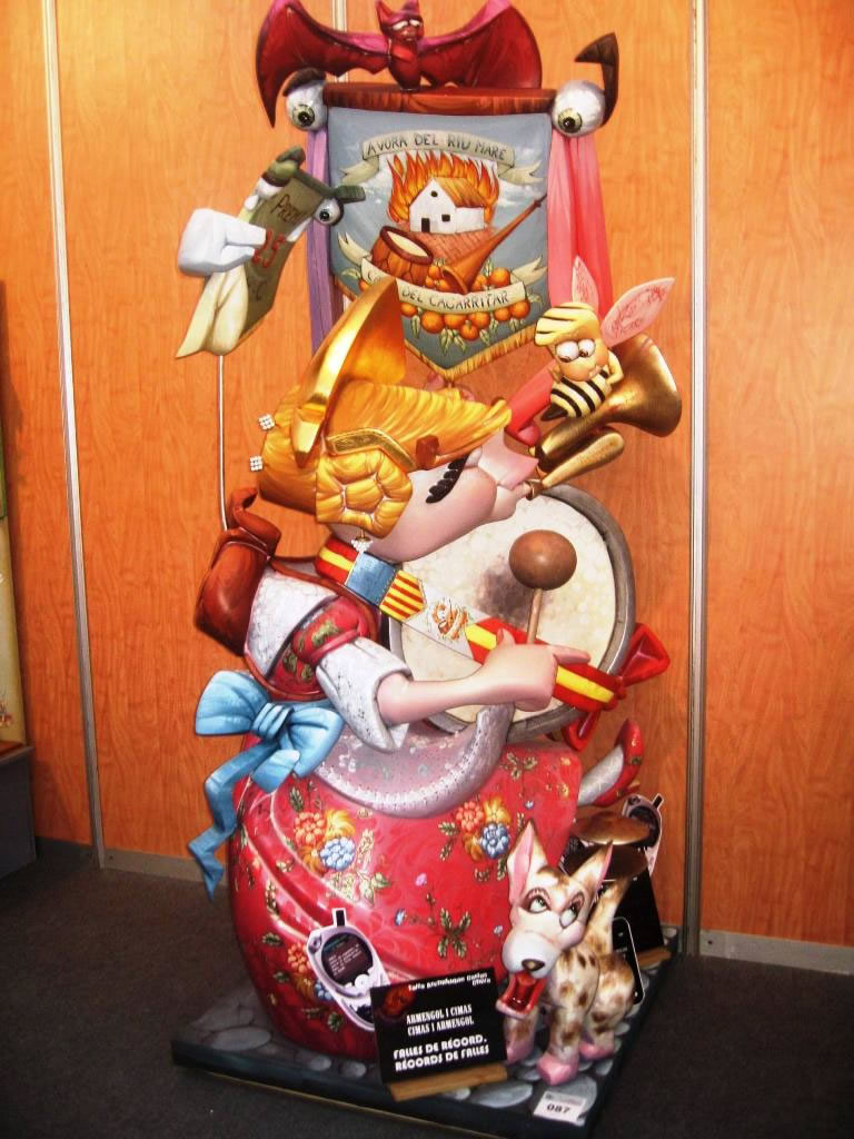 Totfalles: Archiduque Carlos-Chiva